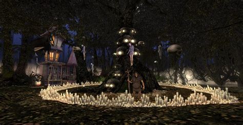 Boogeyman Halloween Maps Secondlife Secondlife Amainir Korri