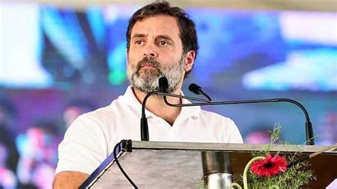 No Relief For Rahul In Defamation Case Court Rejects Plea