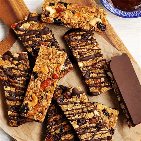 Homemade Copycat KIND Bar recipe - Scientifically Sweet