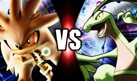 Silver Vs Grovyle Sega Vs Pokemon Rdeathbattlematchups