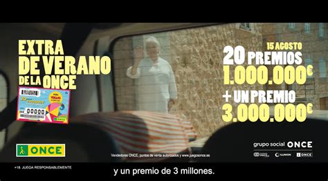 Ogilvy crea campaña Extra de Verano de la ONCE ProgPublicidad