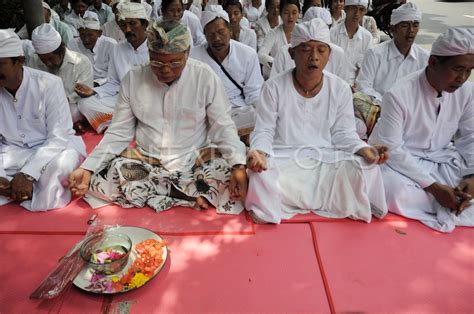 DOA BERSAMA LINTAS AGAMA ANTARA Foto