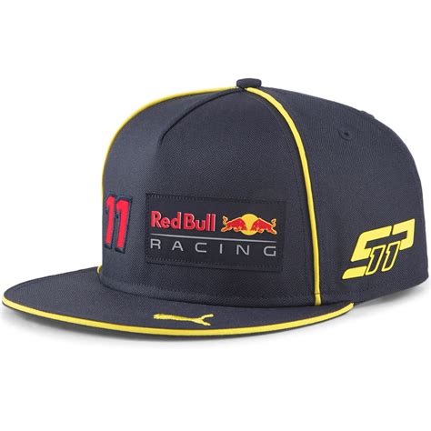 Czapka Red Bull Racing F Checo Perez Flat Cap Outlet Kategorie