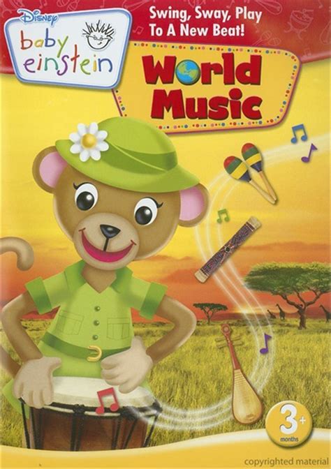 Baby Einstein: World Music (DVD) | DVD Empire