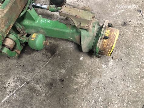 Assale JOHN DEERE AL210983 Per Trattore Gommato In Vendita Lituania