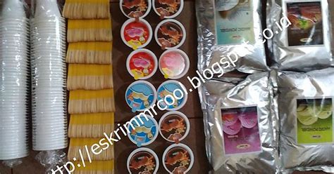 Ice Cream Magig Powder 10 Macam Varian 081331540438 Imgur