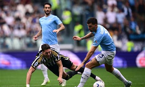 Juventus Lazio MOVIOLA Sul Primo Gol Di Vlahovic McKennie Controlla