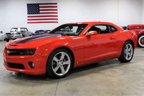 2010 Chevrolet Camaro Rsss For Sale 95191 Mcg