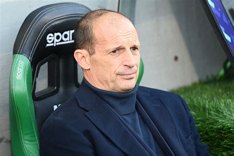 Allegri Ne Aspetta Nove Ecco Chi Atteso Oggi Alla Continassa Tifo