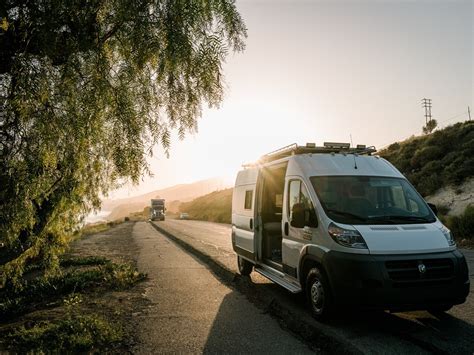 2018 Dodge Ram Promaster 2500 - Good Sam RV Rentals