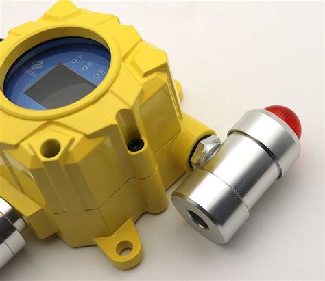 So Sulfur Dioxide Fixed Gas Detector With Remote Control Alarm Monitor