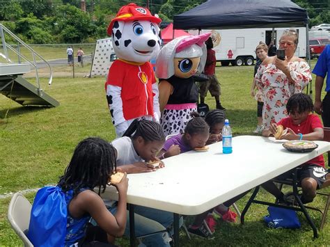 Photo Gallery • Capitol Heights Day 2019