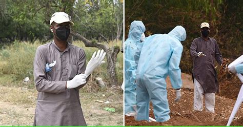 Meet Mohammed Shamim The Delhi Gravedigger Dealing With The Dead