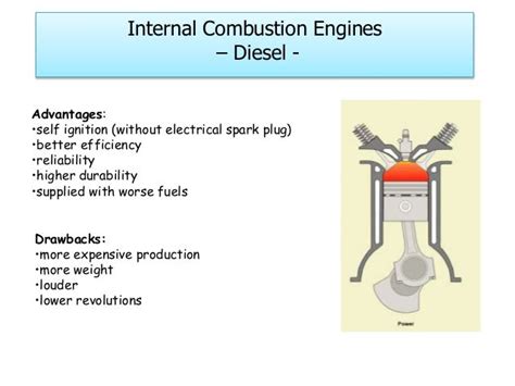 Internal Combustion Engines Ppt