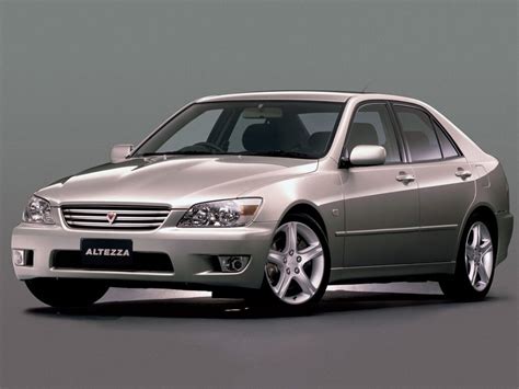 Toyota Altezza Évolutions Et Caractéristiques Auto Forever