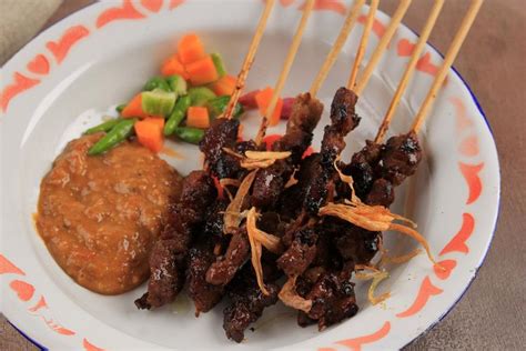 Resep Bumbu Sate Newstempo