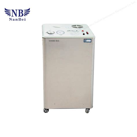 Shz 95b Vertical Water Circulating Vacuum Pump Nanbei Instrument