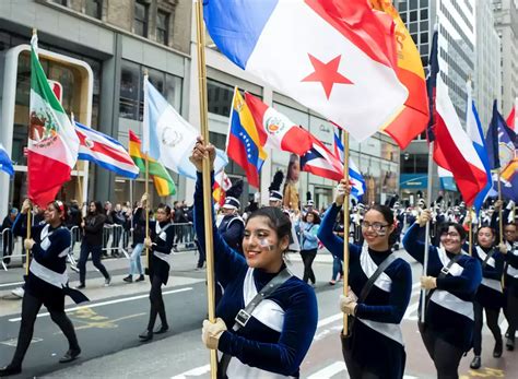 Five Things To Know About Hispanic Heritage Month