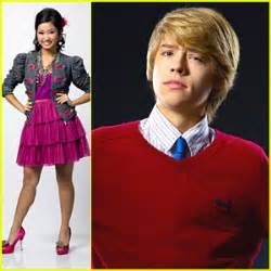 Cole Sprouse: Two New ‘Suite Life Movie’ Clips!!! | Brenda Song, Cole ...