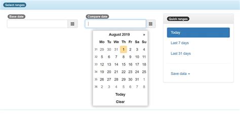 25 Free Stunning Bootstrap Datepicker Examples Avasta