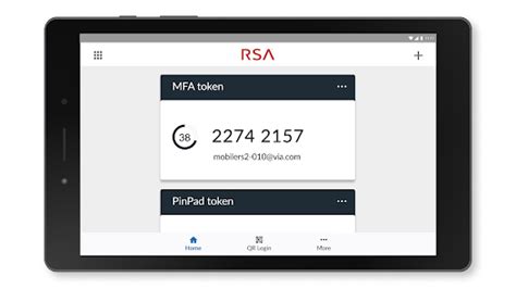 Rsa Authenticator Securid Apps On Google Play