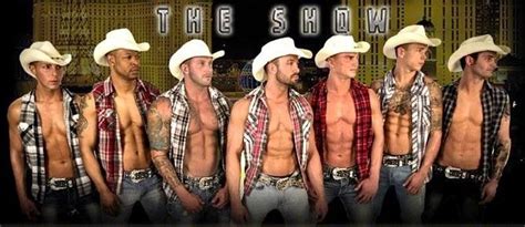 Muscular Men From Las Vegas Bringing Ultimate Ladies Night Out To