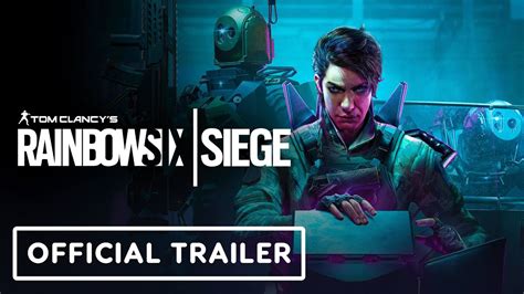 Rainbow Six Siege Official Twin Shells Operator Gadget Starter Tips