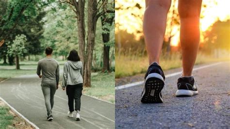 amalan berjalan  langkah bikin usia lebih panjang sinar