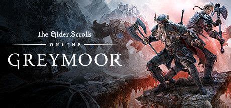 The Elder Scrolls Online Greymoor Box Cover Art Mobygames