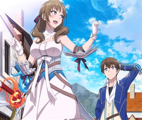 Rekomendasi Anime Isekai Terbaik Dengan Mc Overpower Dafunda