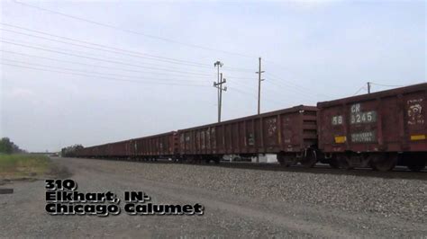 Railfanning Gary IN Trains Pine Jct Pt 1 YouTube