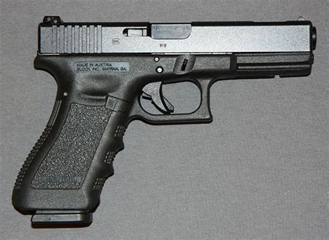 Glock Pistols Us Special Operations Weapons