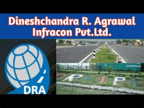 Dineshchandra R Agrawal Infracon Pvt Ltd Youtube