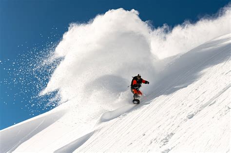 Travis Rice In Accoutrement Powder Canada