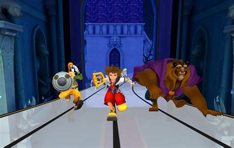 Kingdom Hearts Melody Of Memory Review A Love Letter To Fans Hidden