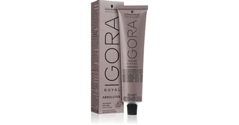 Schwarzkopf Professional IGORA Royal Absolutes Coloration Cheveux