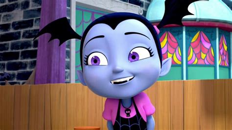 Going Batty Scare Bandb Vampirina Apple Tv Scared Animation Apple Tv