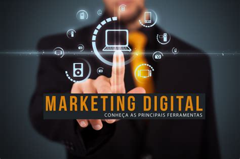 Marketing Digital ConheÇa As Principais Ferramentas