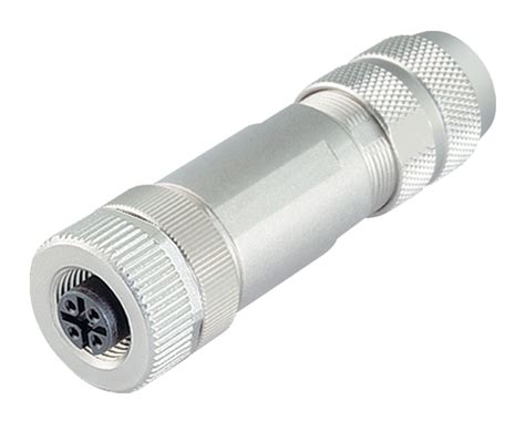 Binder M Female Cable Connector Contacts