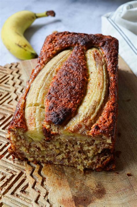 Bananenbrot Mit Haferflocken Super Saftig SchnelleHerdplatte