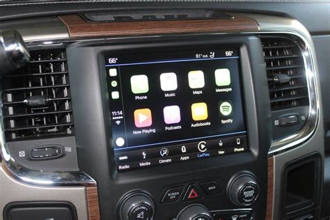 Ram C Nav Uaq Retrofit Kit With Apple