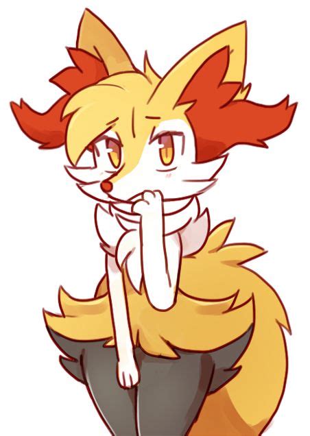 Braixen Arte De Furry Arte Pokemon Dibujos De Pokemon