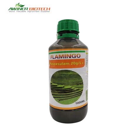 Penoxsulam Herbicide Dosage 25gl Od Used On Rice Pesticides Productsherbicidesfungicide And