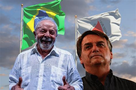 Pesquisa Quaest Em Minas Gerais Lula Tem 43 E Bolsonaro 36 Set