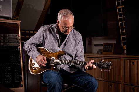 Paul Reed Smith The Man Behind The Guitar ° Prs Paul Reed Smith