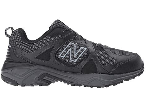 New Balance 481 V3 Trail Running Shoe TEST REVIEW WalkJogRun