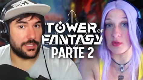 Todo Lo Nuevo Que Se Viene Para Tower Of Fantasy Desde El Servidor