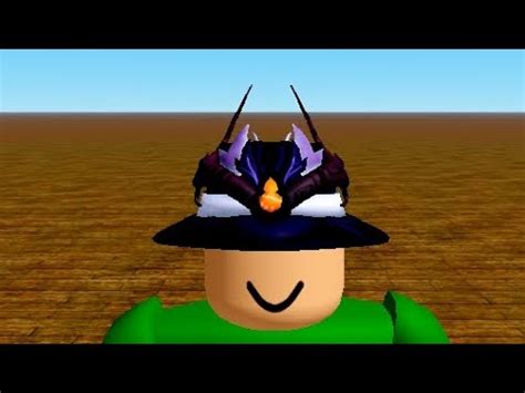 LIMITED CONSIGUE ESTE FEDORA DE ZARZA GRATIS EN ROBLOX YouTube