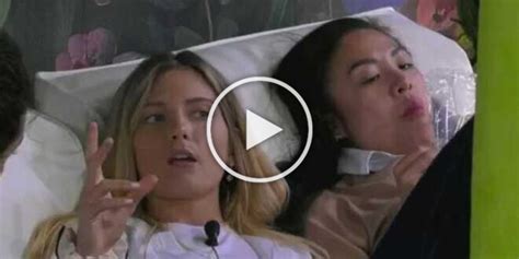 VIDEO Grande Fratello Anita Olivieri Ci Ricasca Con I Bigliettini