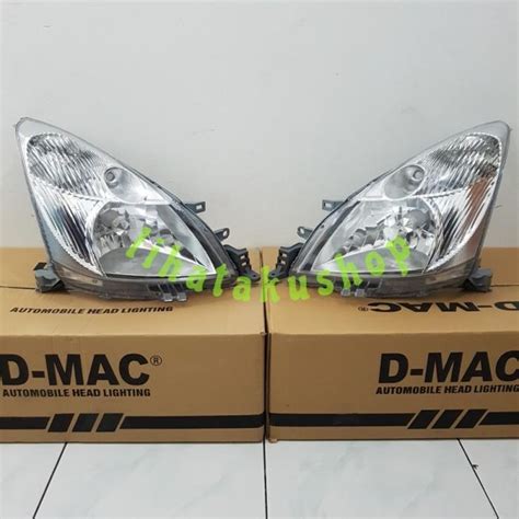 Jual Lampu Depan Head Lamp Nissan Livina 2007 2008 2009 2010 2011 2012